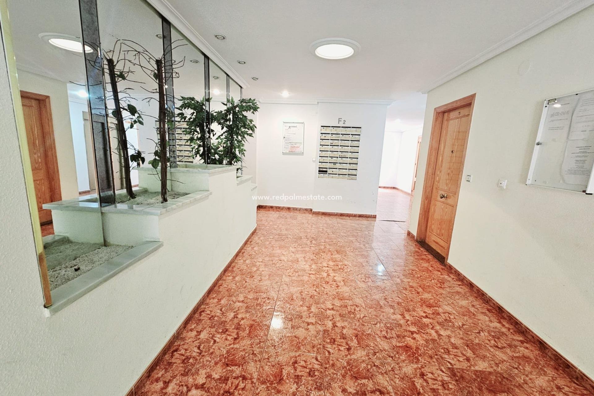 Resale - Apartments -
Torrevieja - Center