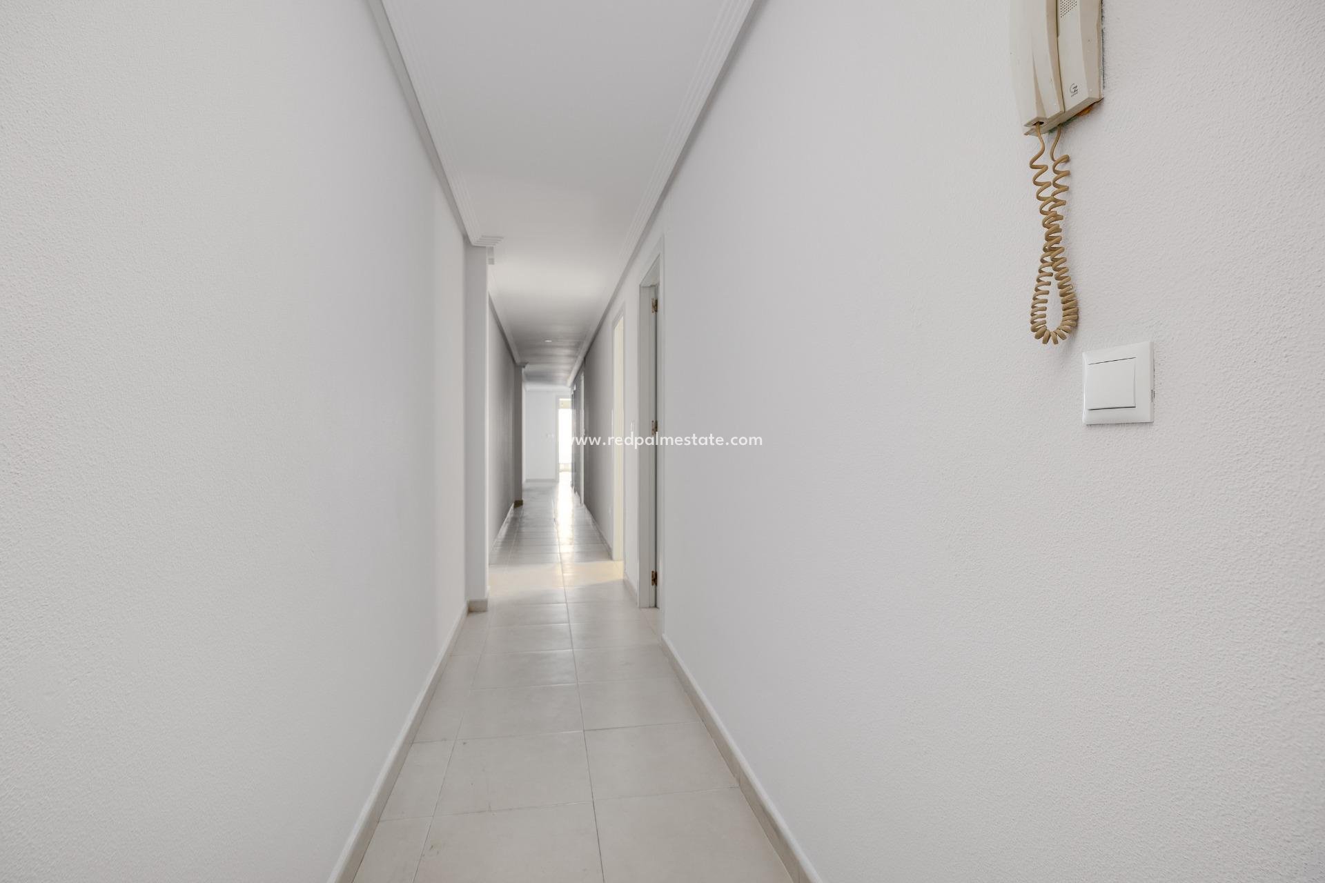 Resale - Apartments -
Torrevieja - Center