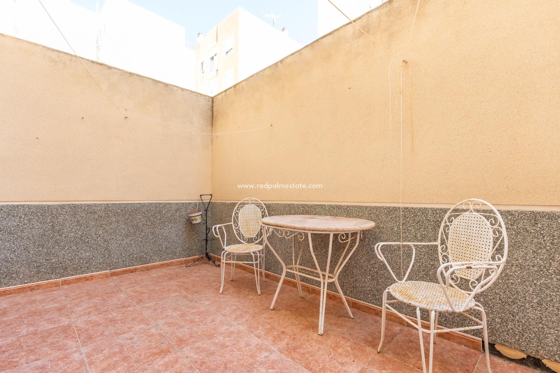 Resale - Apartments -
Torrevieja - Center
