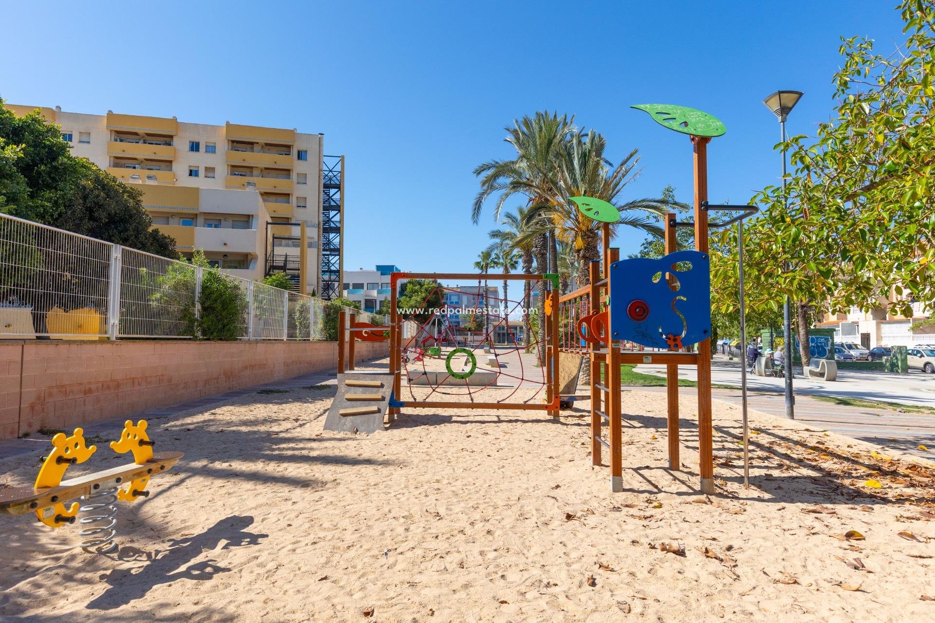 Resale - Apartments -
Torrevieja - Center