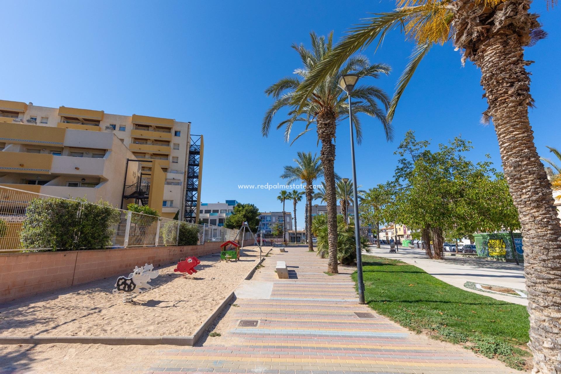 Resale - Apartments -
Torrevieja - Center
