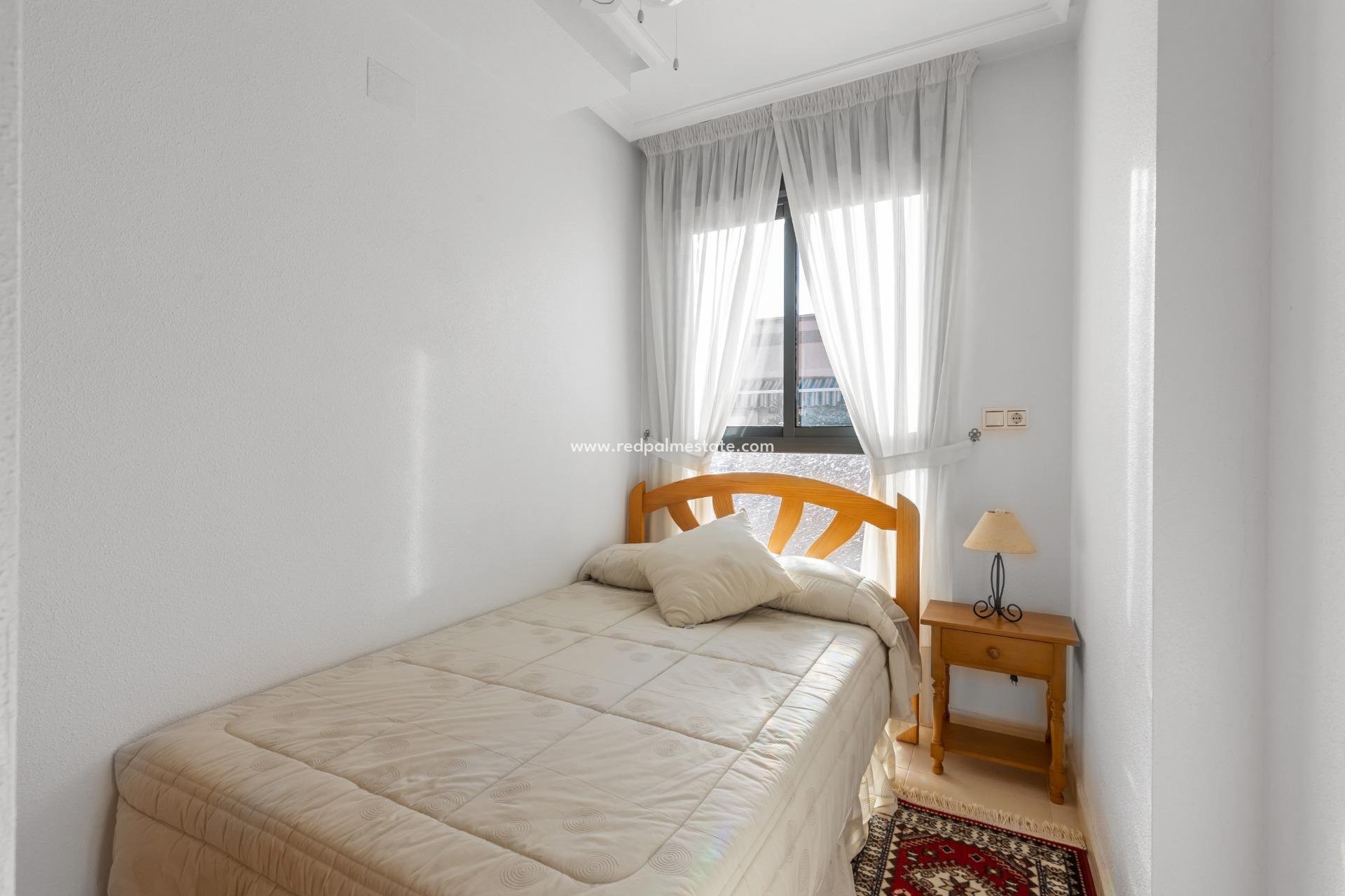 Resale - Apartments -
Torrevieja - Center