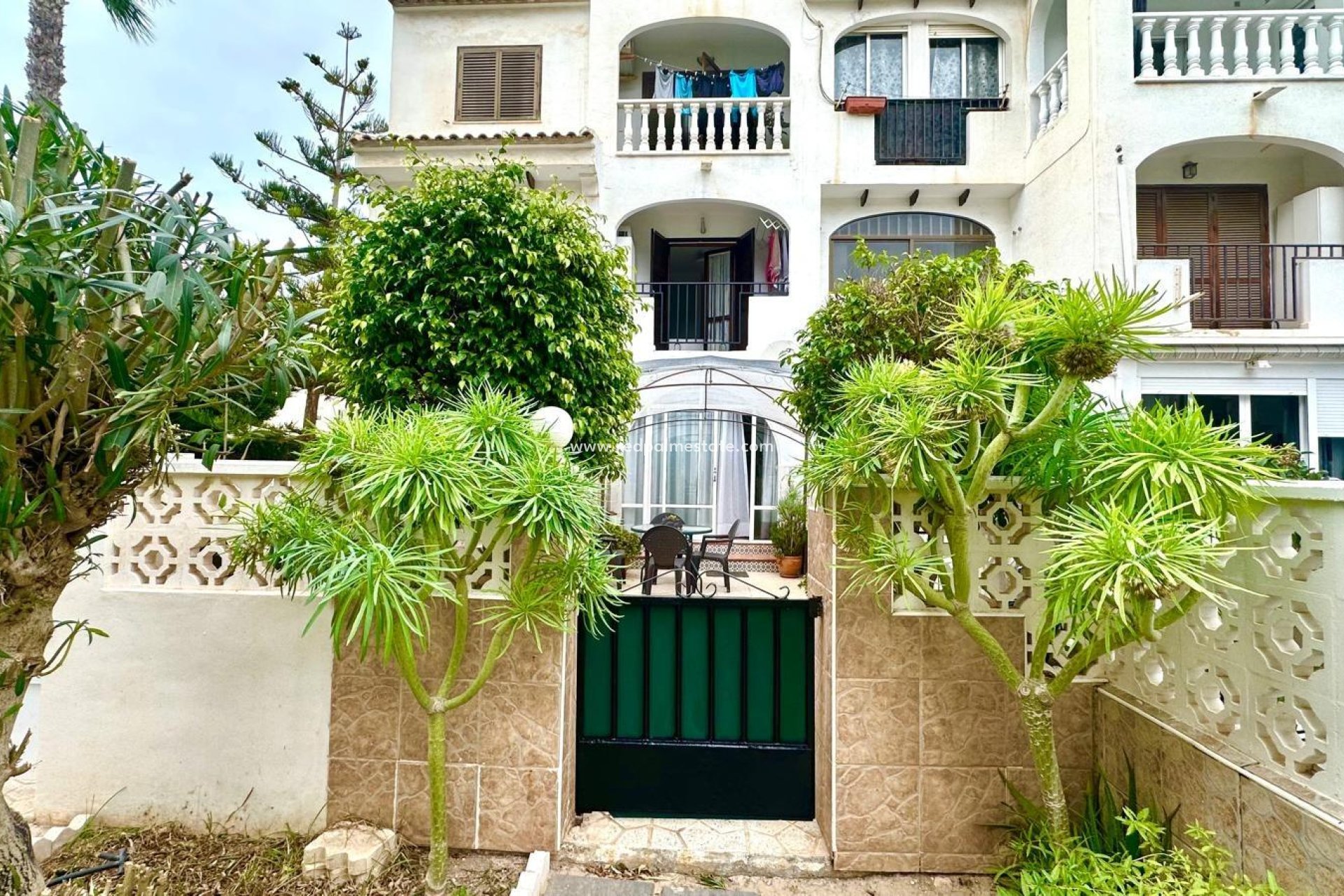 Resale - Apartments -
Torrevieja - Center