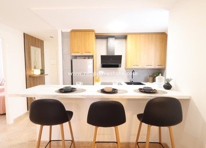 Resale - Apartments -
Torrevieja - Centro Torrevieja