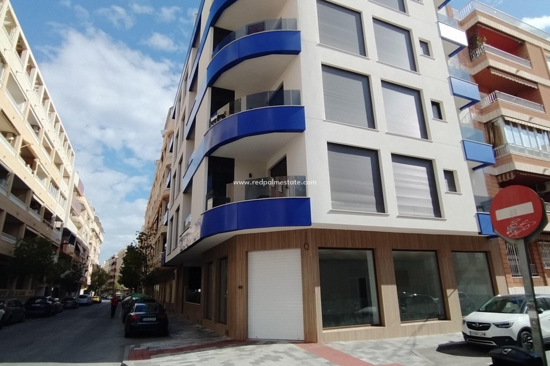 Resale - Apartments -
Torrevieja - Centro Torrevieja