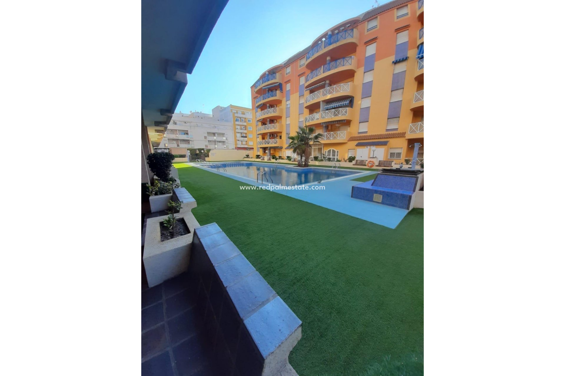 Resale - Apartments -
Torrevieja - Centro Torrevieja