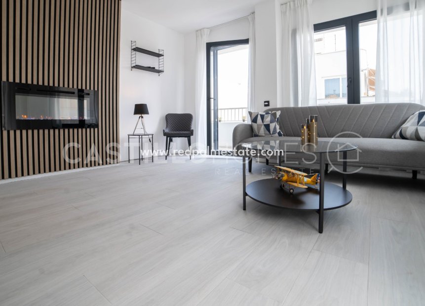 Resale - Apartments -
Torrevieja - Centro Torrevieja