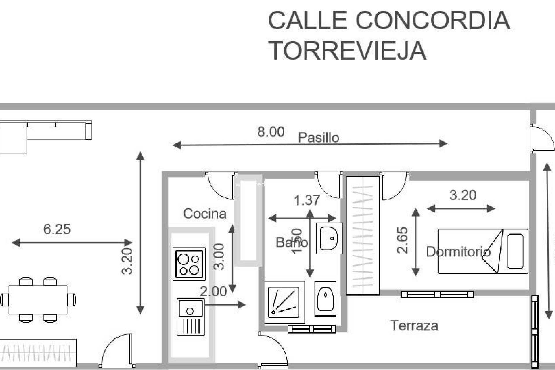 Resale - Apartments -
Torrevieja - Centro Torrevieja