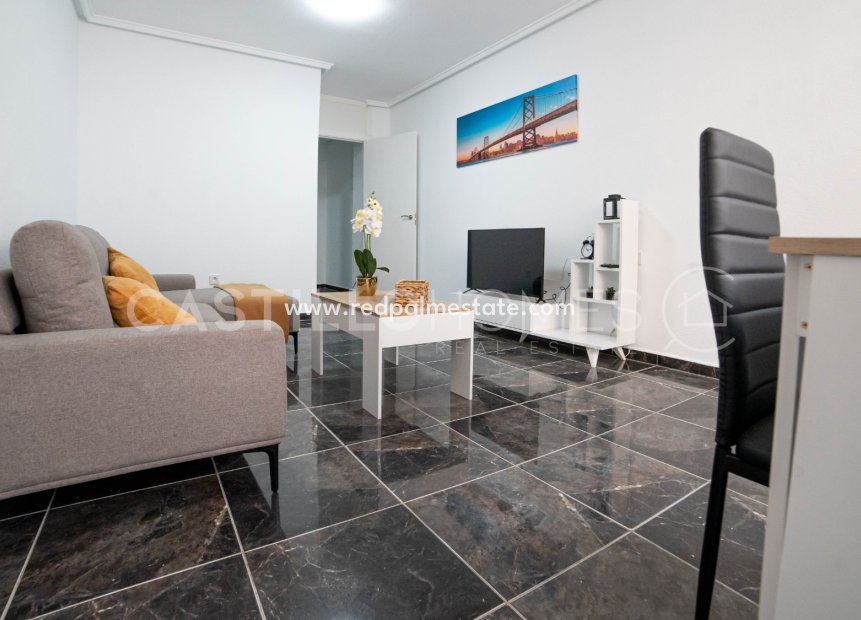 Resale - Apartments -
Torrevieja - Centro Torrevieja