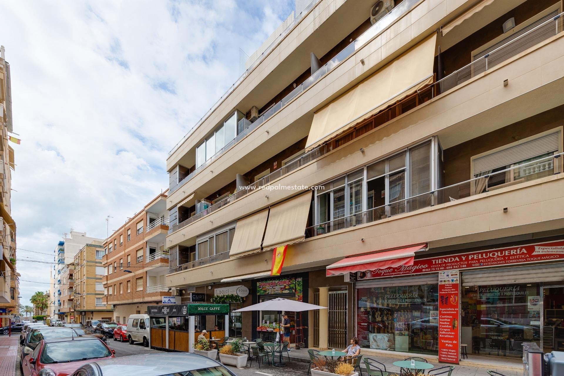 Resale - Apartments -
Torrevieja - Centro Torrevieja
