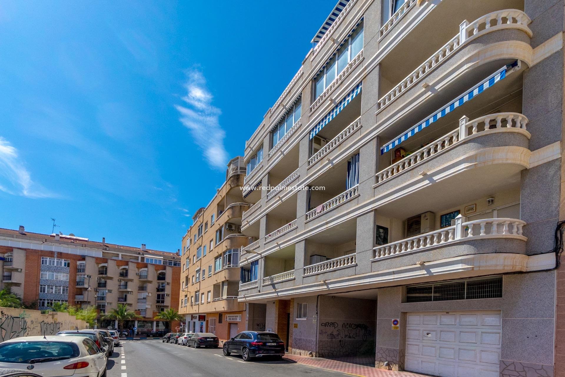 Resale - Apartments -
Torrevieja - Centro Torrevieja