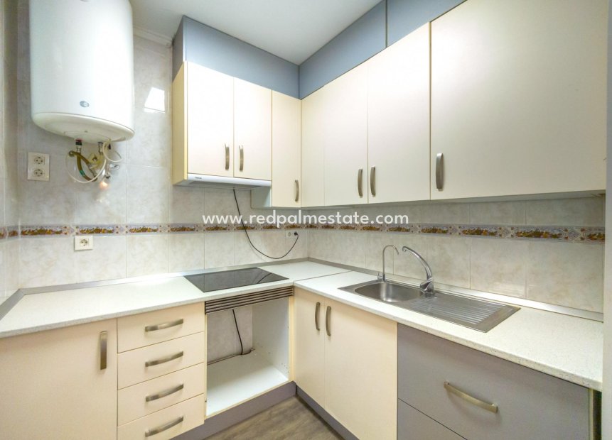 Resale - Apartments -
Torrevieja - Centro Torrevieja