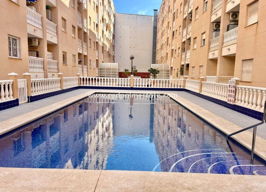 Resale - Apartments -
Torrevieja - Centro Torrevieja