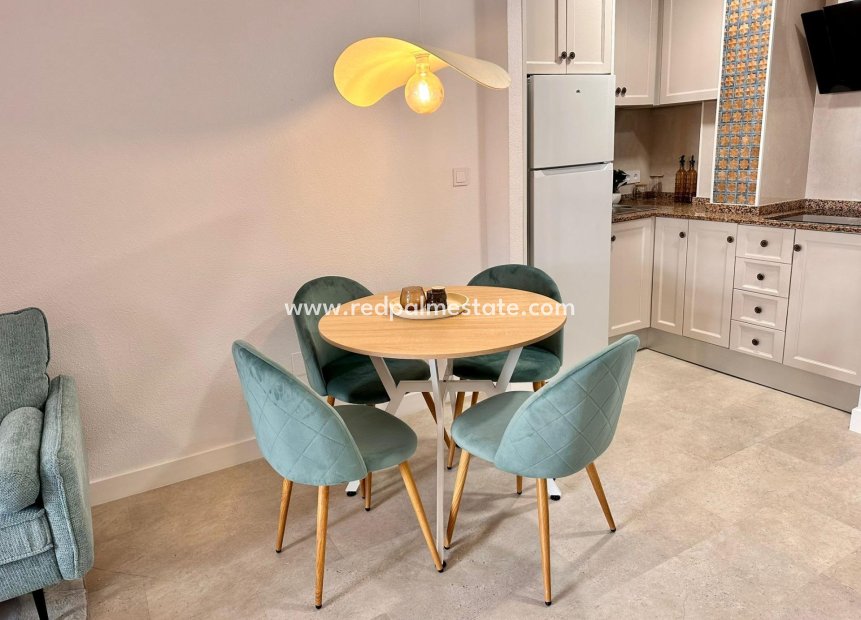 Resale - Apartments -
Torrevieja - Centro Torrevieja