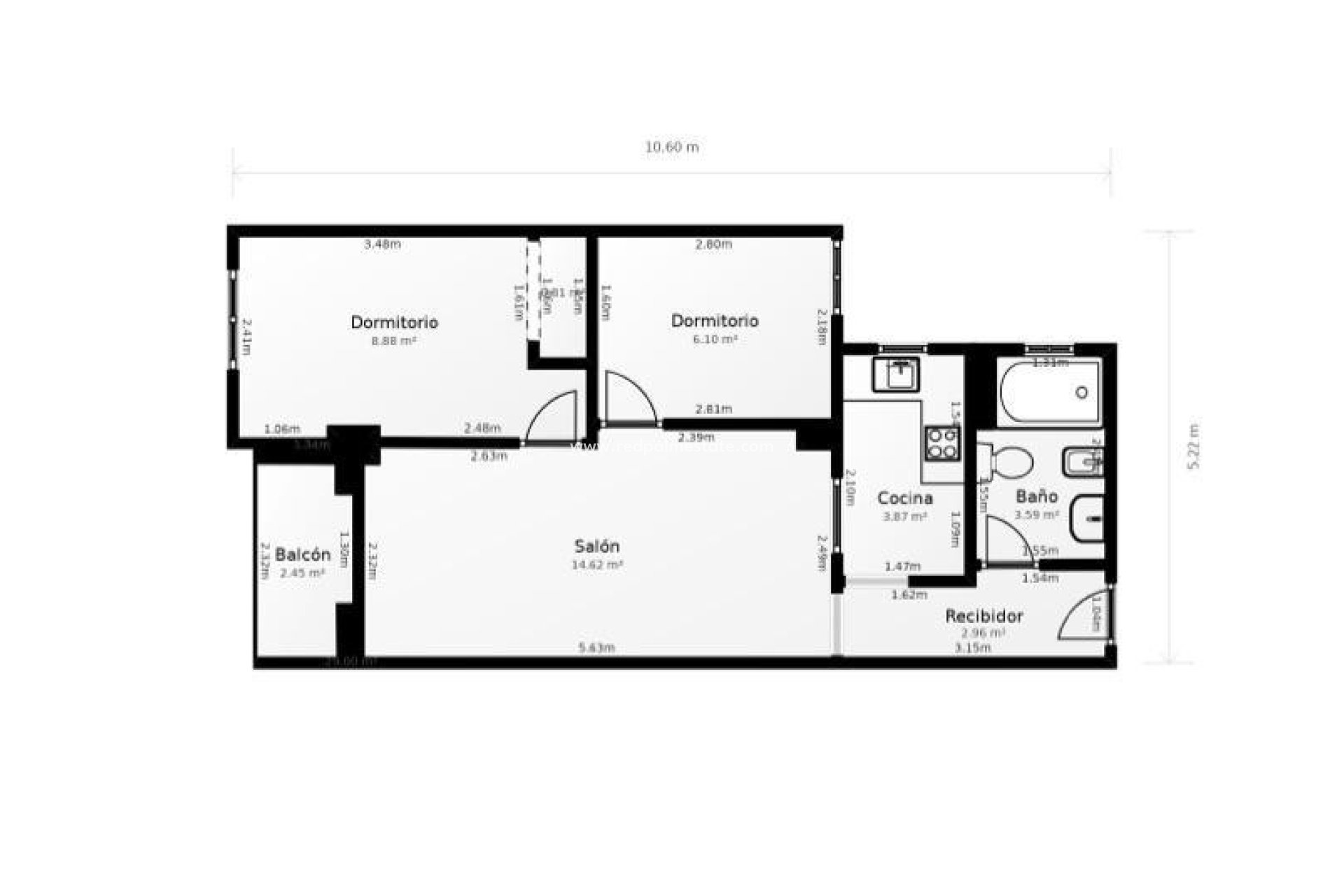 Resale - Apartments -
Torrevieja - Centro Torrevieja