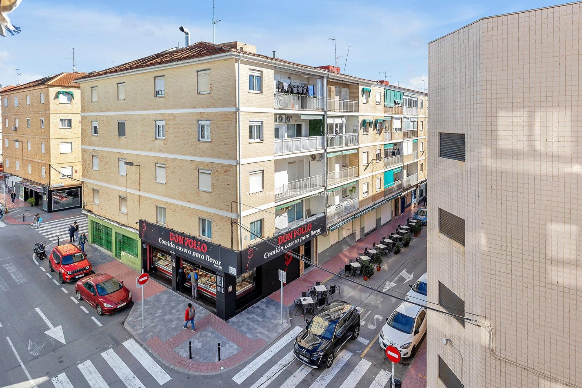 Resale - Apartments -
Torrevieja - Centro Torrevieja