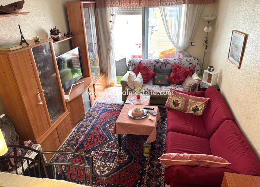 Resale - Apartments -
Torrevieja - Centro Torrevieja