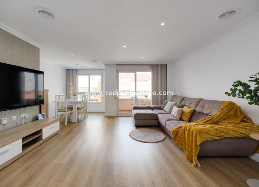 Resale - Apartments -
Torrevieja - Centro Torrevieja