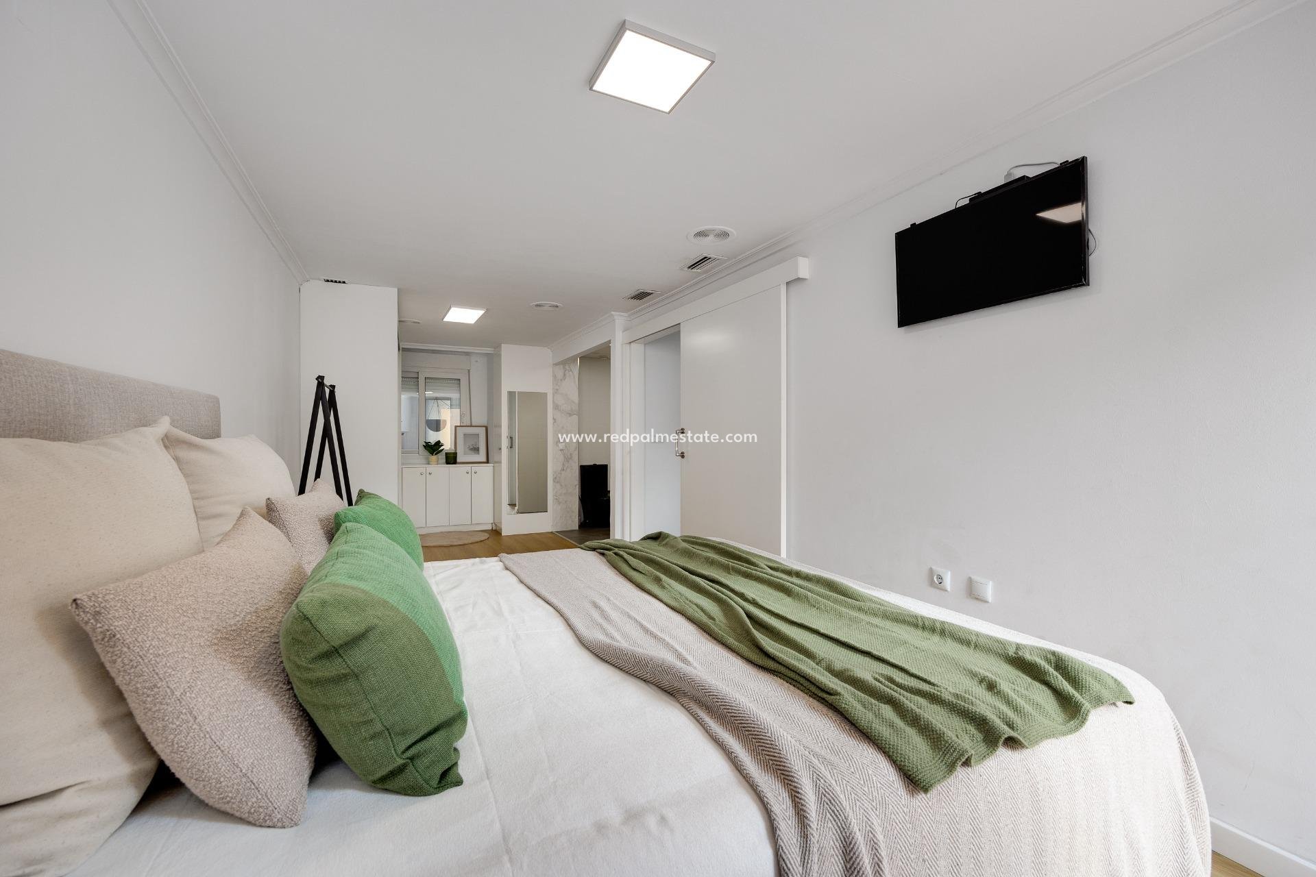 Resale - Apartments -
Torrevieja - Centro Torrevieja