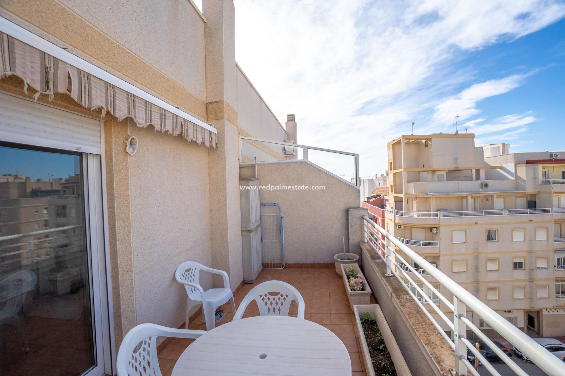 Resale - Apartments -
Torrevieja - Centro Torrevieja