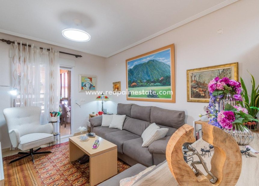 Resale - Apartments -
Torrevieja - Centro Torrevieja