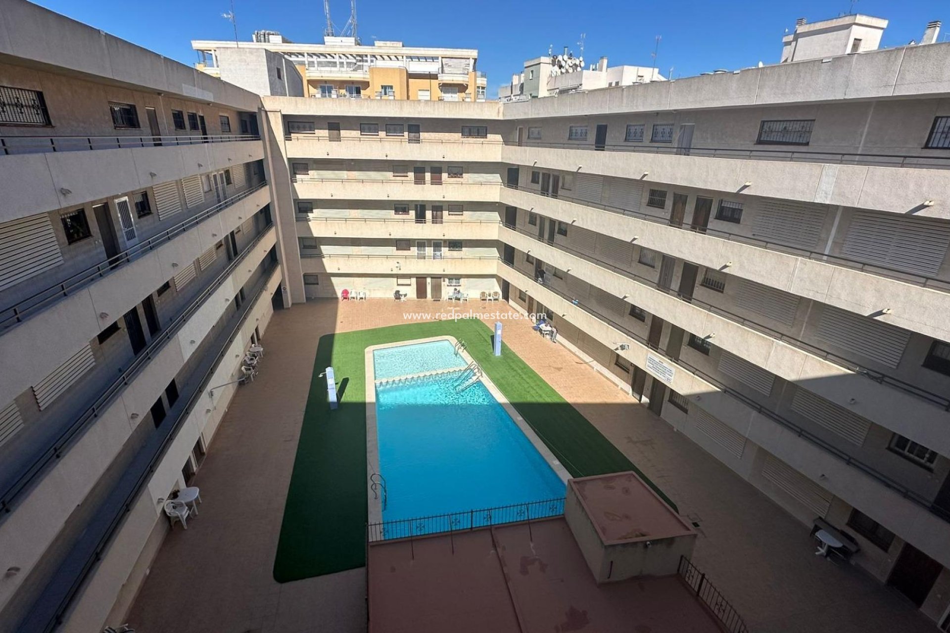 Resale - Apartments -
Torrevieja - Centro Torrevieja