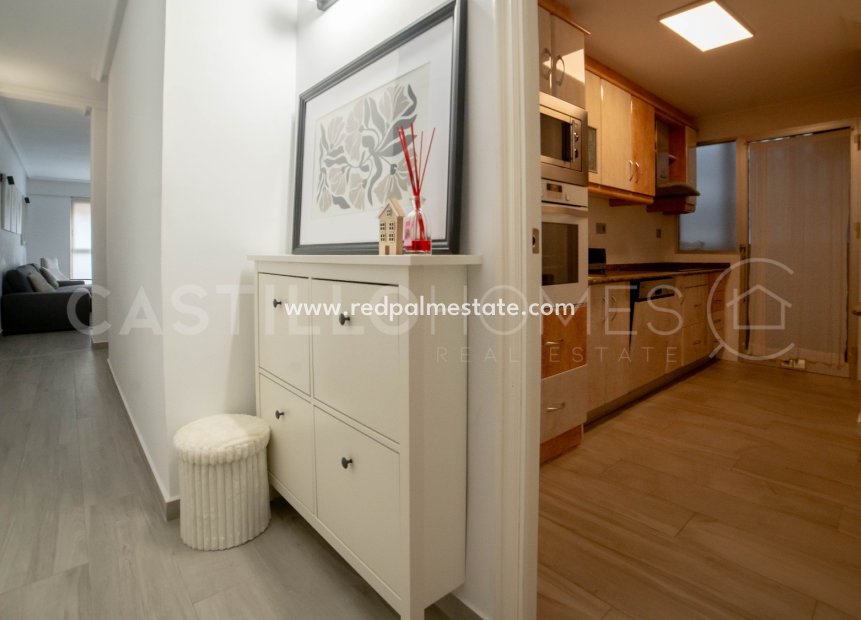 Resale - Apartments -
Torrevieja - Centro Torrevieja