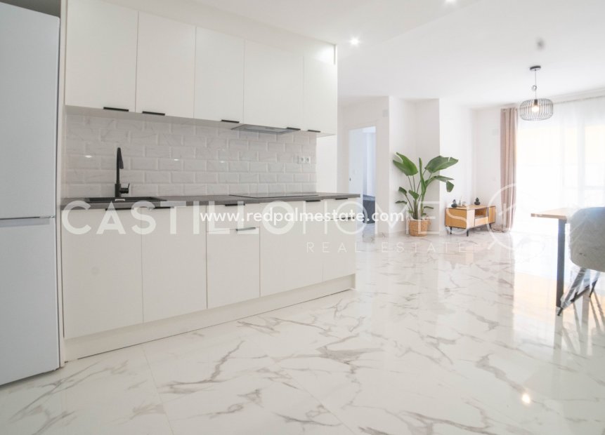 Resale - Apartments -
Torrevieja - Centro Torrevieja