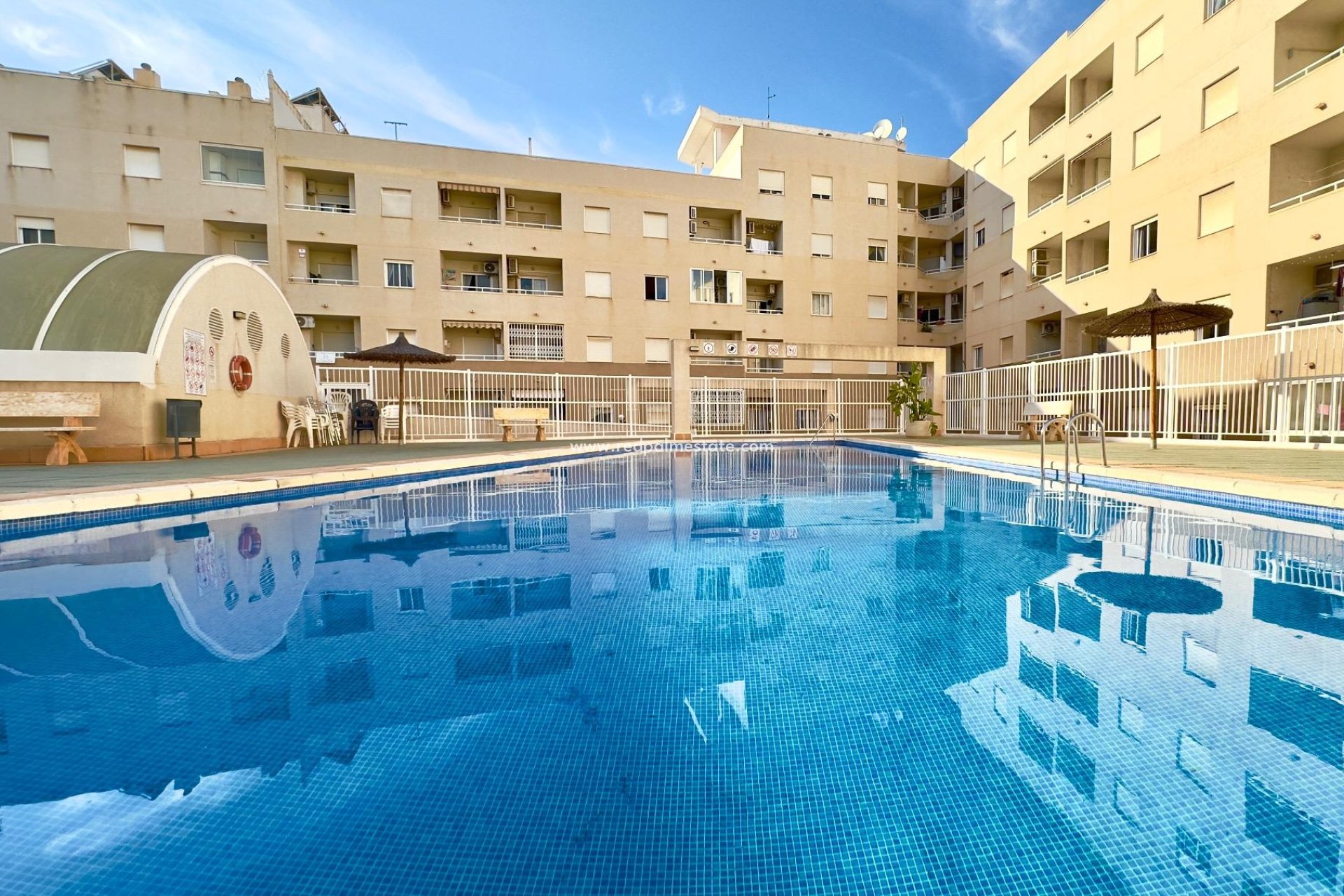 Resale - Apartments -
Torrevieja - Centro Torrevieja