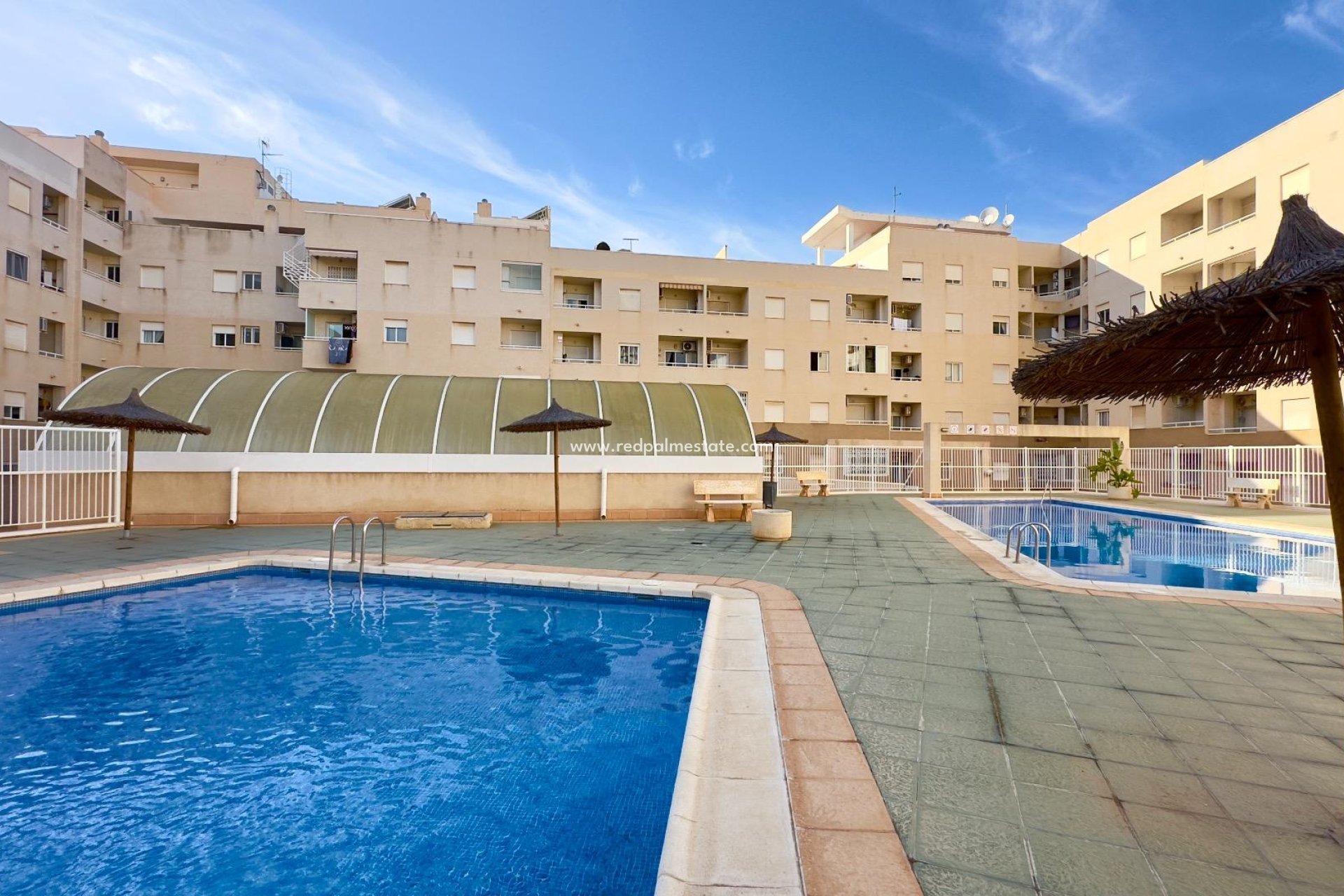 Resale - Apartments -
Torrevieja - Centro Torrevieja