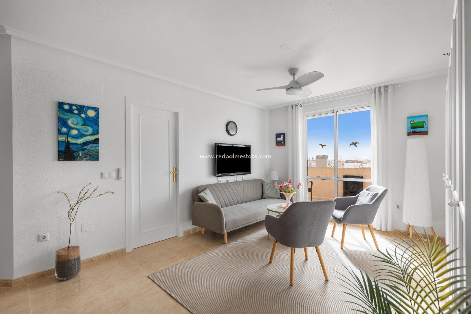 Resale - Apartments -
Torrevieja - Centro Torrevieja