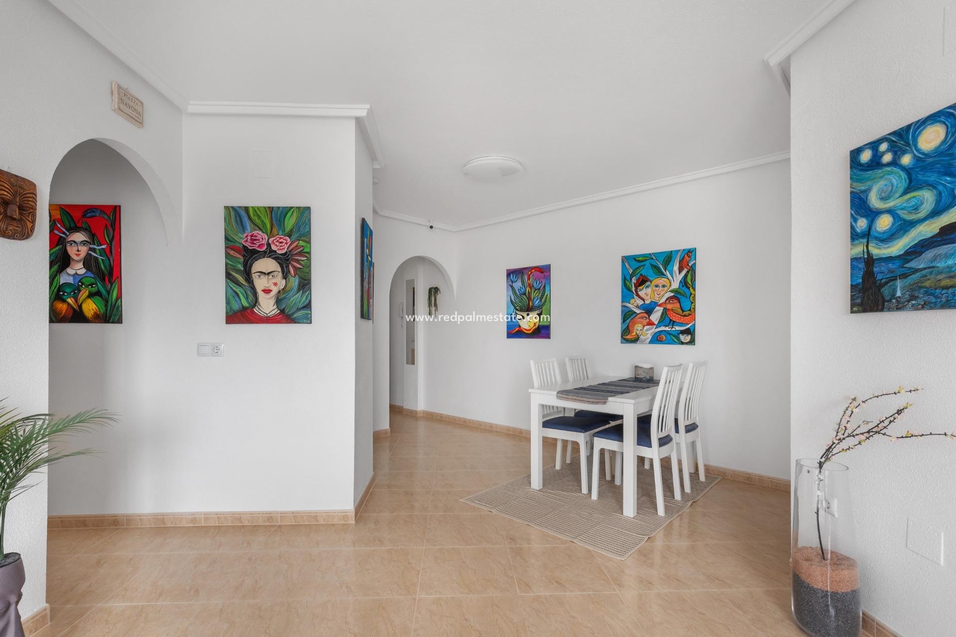 Resale - Apartments -
Torrevieja - Centro Torrevieja