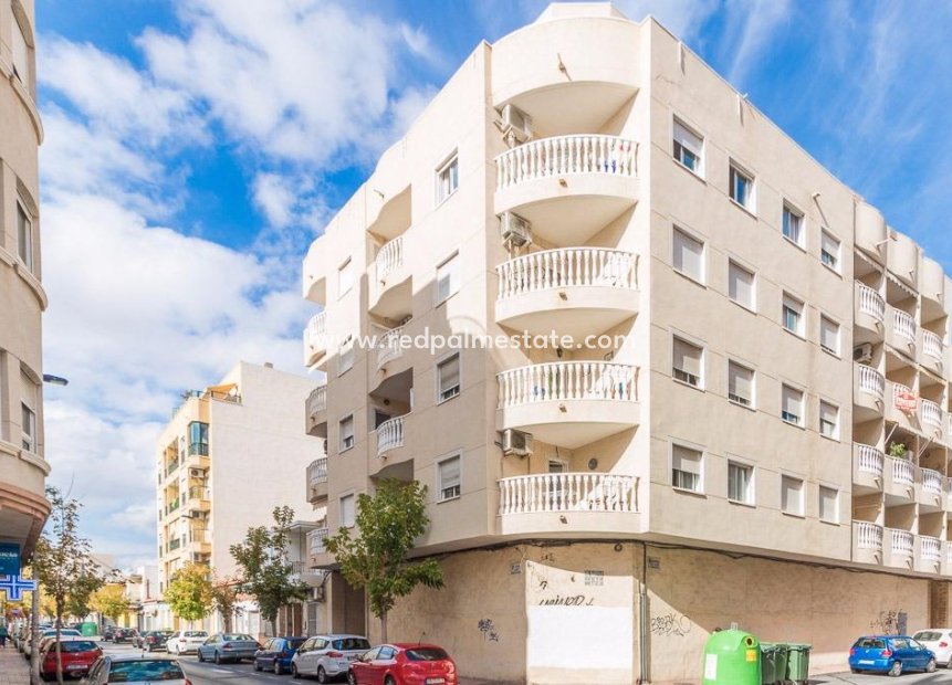 Resale - Apartments -
Torrevieja - Centro Torrevieja