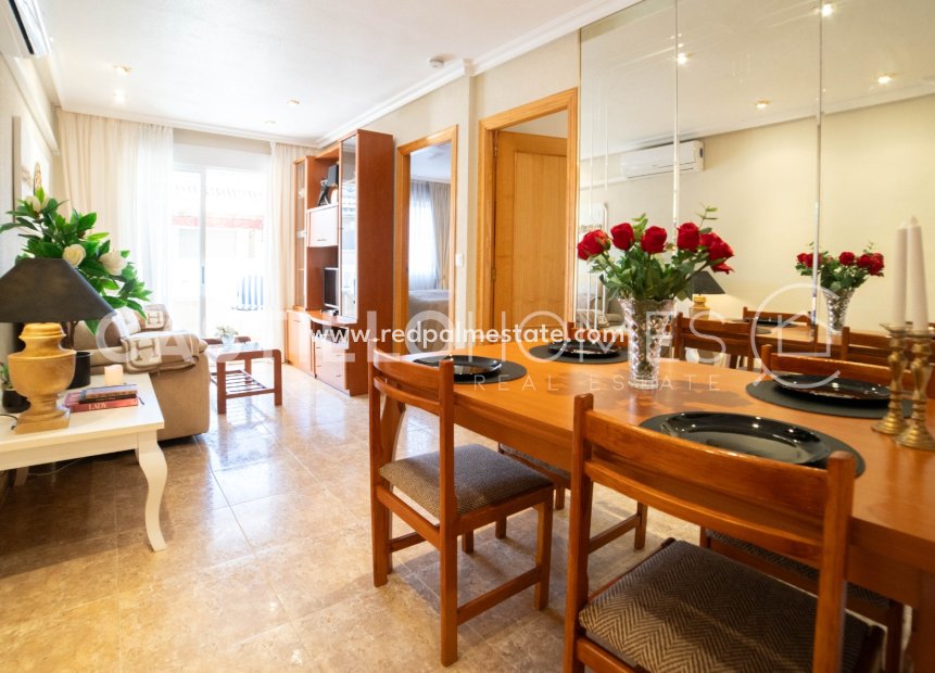Resale - Apartments -
Torrevieja - Centro Torrevieja