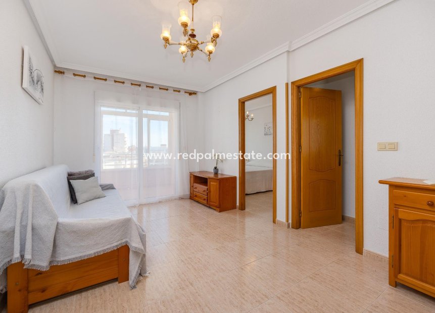 Resale - Apartments -
Torrevieja - Centro Torrevieja