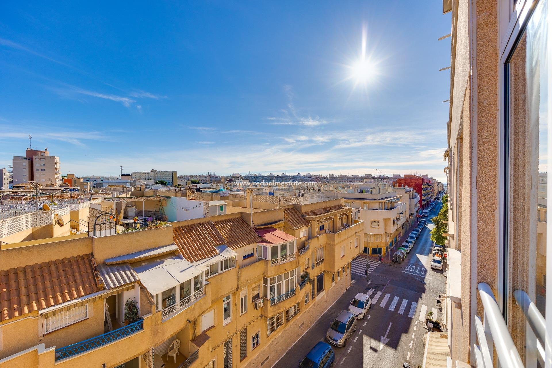 Resale - Apartments -
Torrevieja - Centro Torrevieja