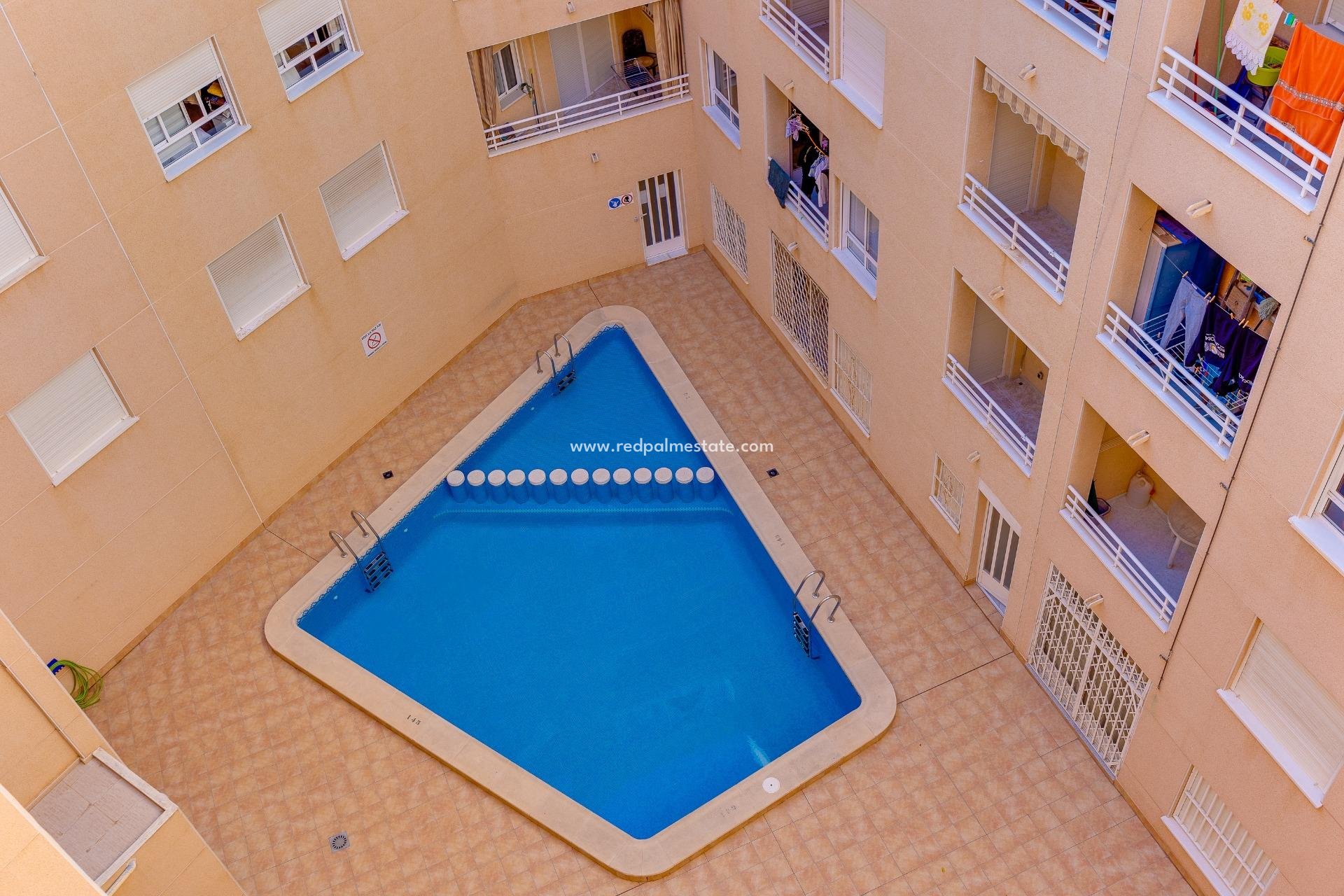 Resale - Apartments -
Torrevieja - Centro Torrevieja