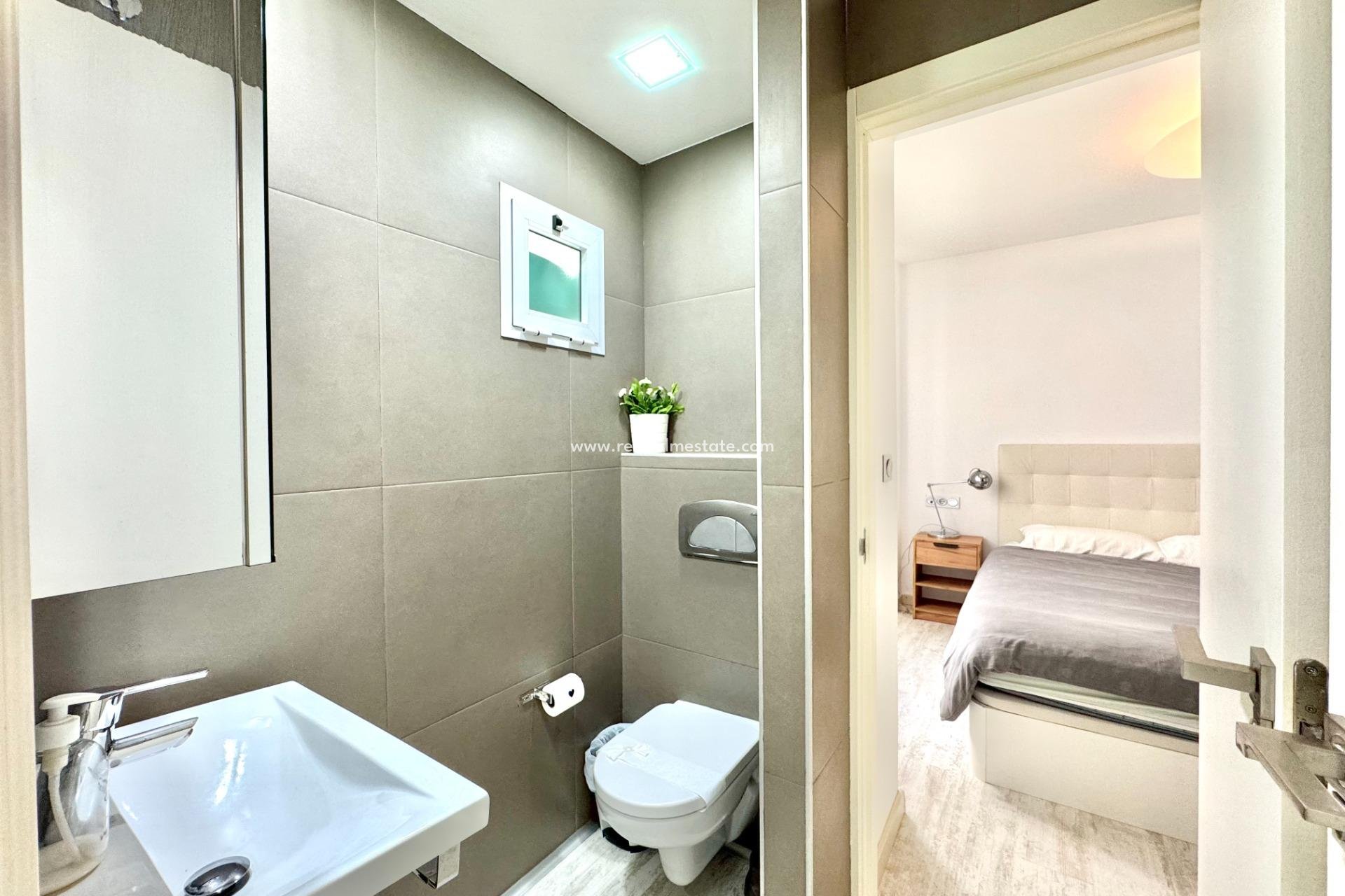 Resale - Apartments -
Torrevieja - Centro Torrevieja