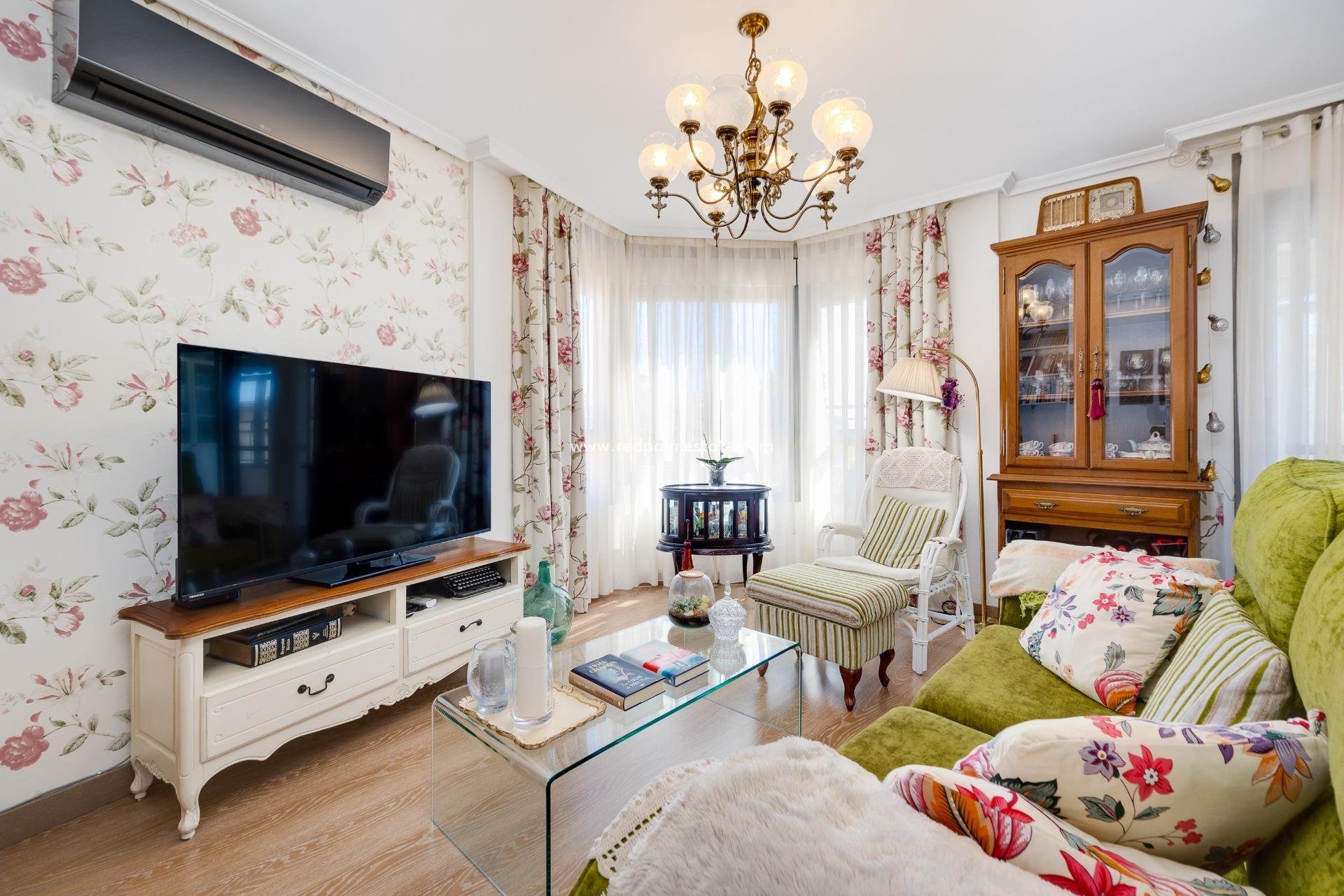 Resale - Apartments -
Torrevieja - Centro Torrevieja