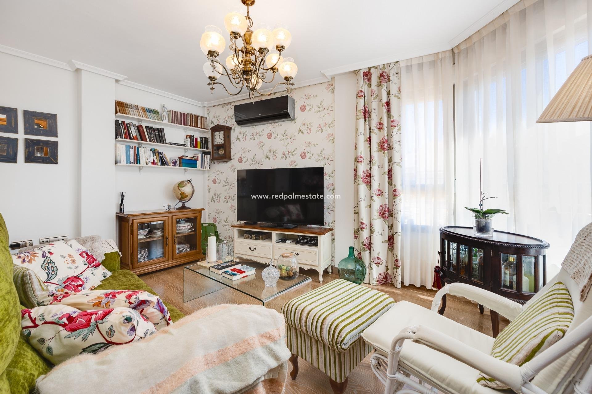 Resale - Apartments -
Torrevieja - Centro Torrevieja