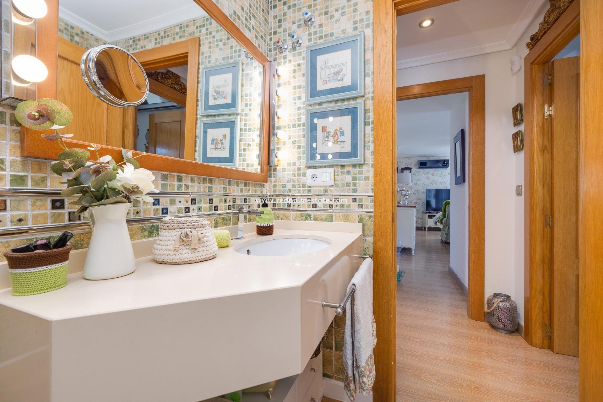 Resale - Apartments -
Torrevieja - Centro Torrevieja