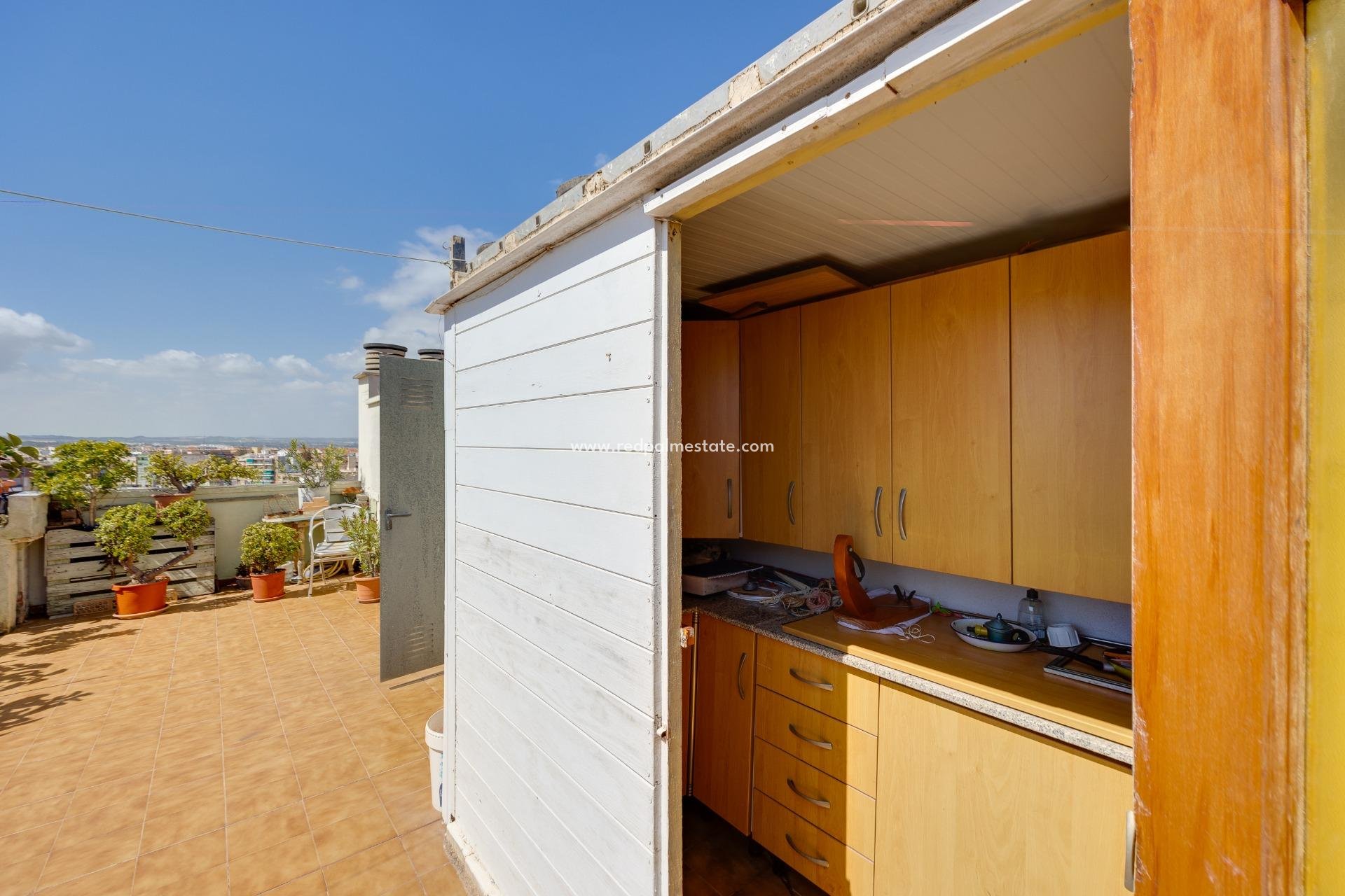 Resale - Apartments -
Torrevieja - Centro Torrevieja