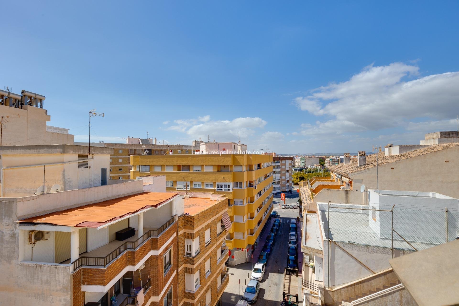 Resale - Apartments -
Torrevieja - Centro Torrevieja