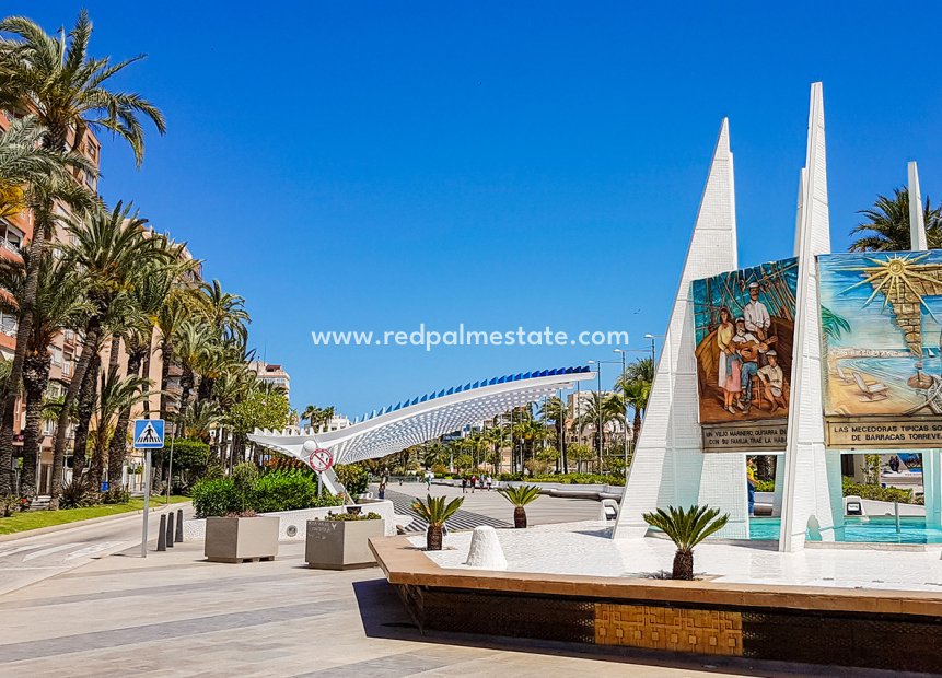 Resale - Apartments -
Torrevieja - Centro Torrevieja