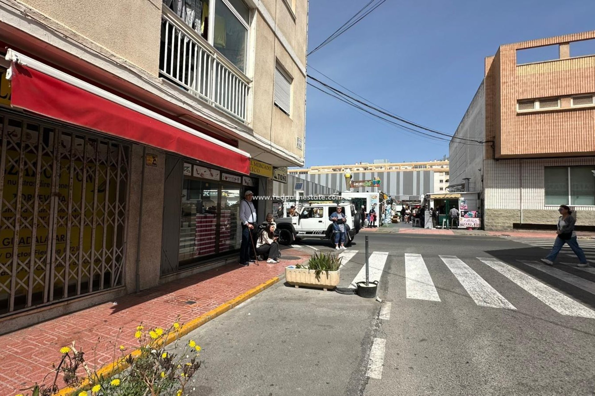 Resale - Apartments -
Torrevieja - Centro Torrevieja