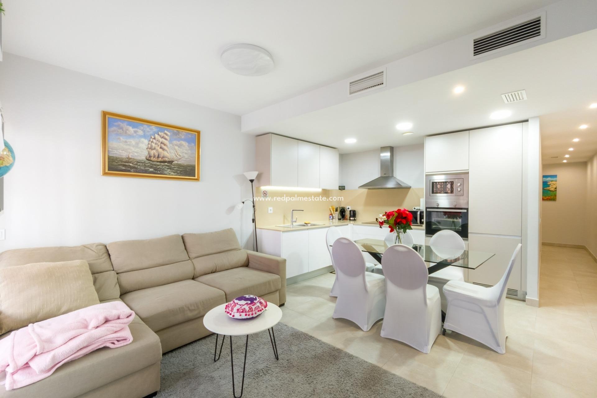 Resale - Apartments -
Torrevieja - Centro Torrevieja