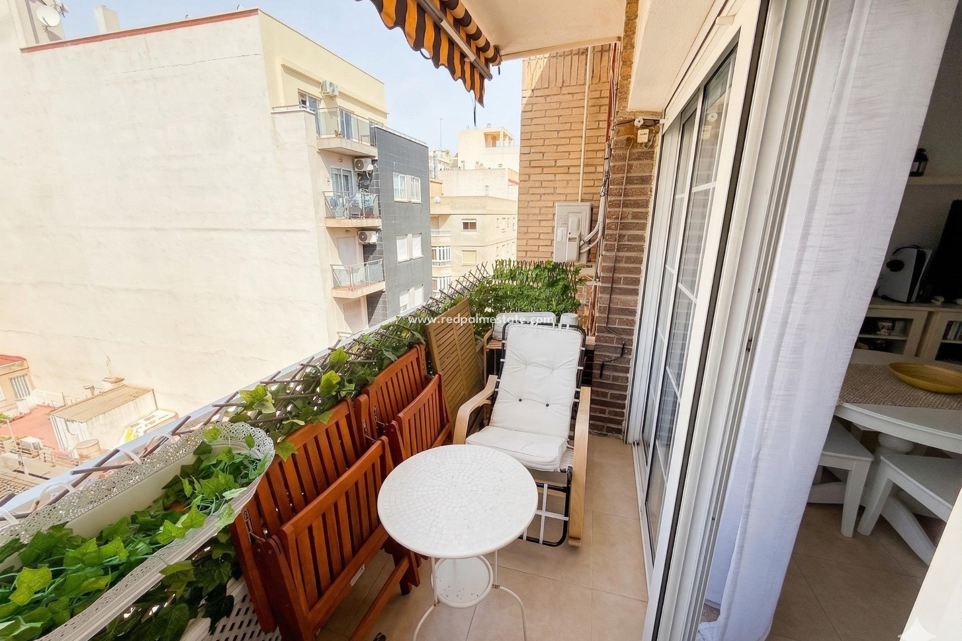 Resale - Apartments -
Torrevieja - Centro Torrevieja