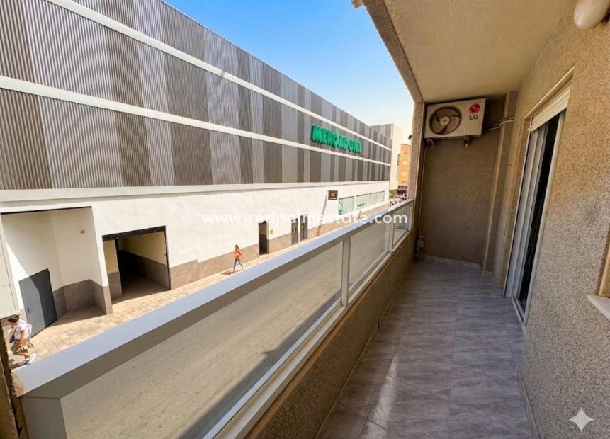 Resale - Apartments -
Torrevieja - Centro Torrevieja