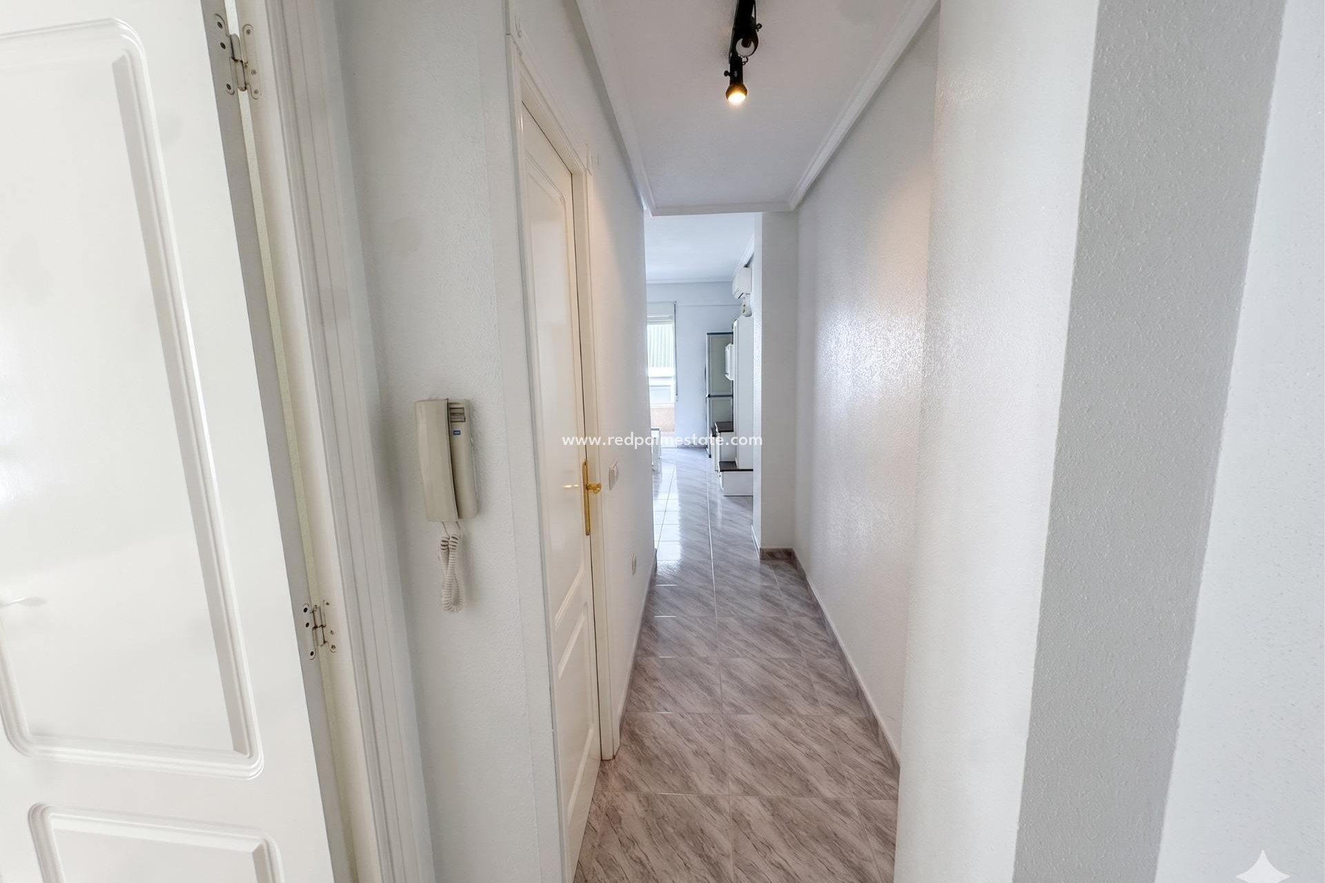 Resale - Apartments -
Torrevieja - Centro Torrevieja