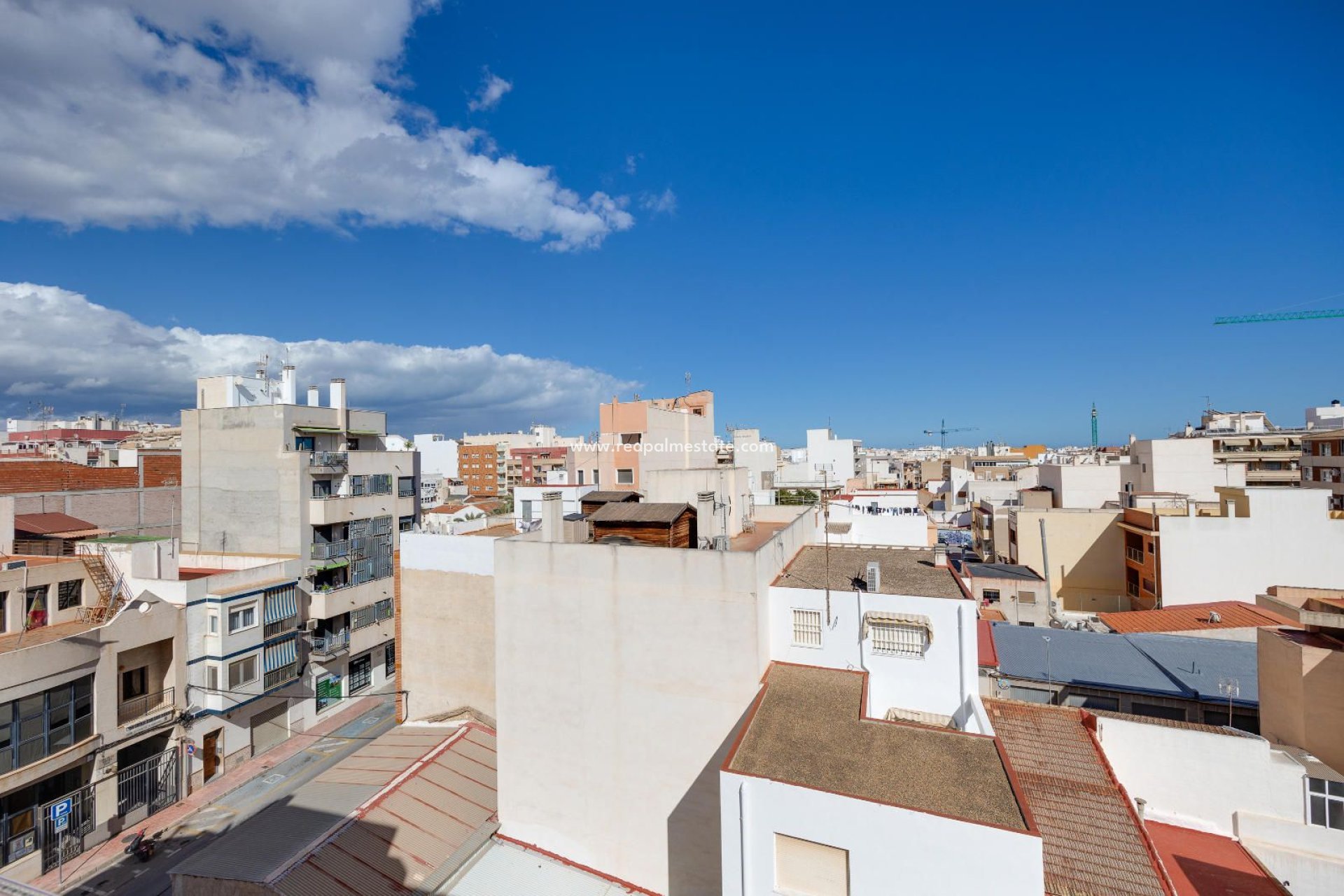 Resale - Apartments -
Torrevieja - Centro